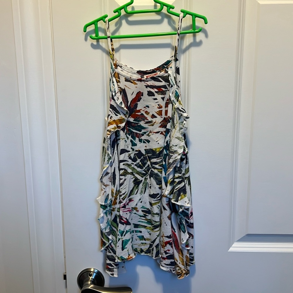 mossimo women’s tank top size XS